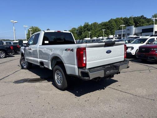 2025 Ford F-250 Super Duty