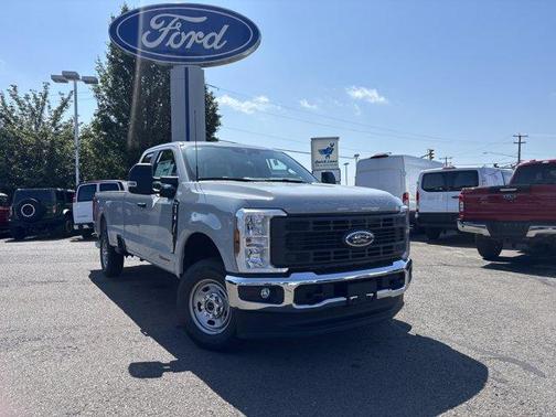 2025 Ford F-250 Super Duty