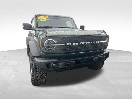2023 Ford Bronco