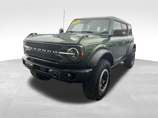 2023 Ford Bronco