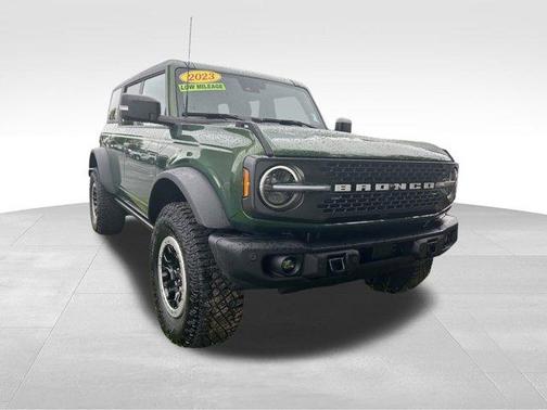 2023 Ford Bronco