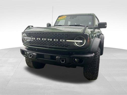 2023 Ford Bronco