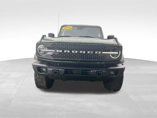 2023 Ford Bronco