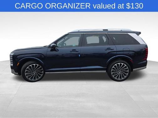 Sapphire 2026 Hyundai PALISADE CALLIGRAPHY