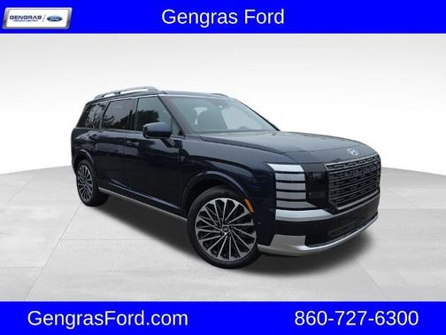 Sapphire 2026 Hyundai PALISADE CALLIGRAPHY