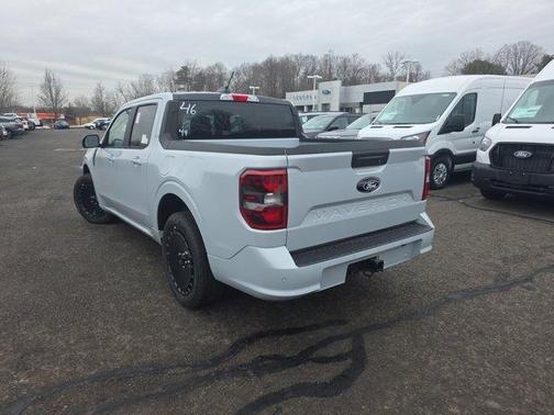 2026 Ford Maverick Lobo Standard