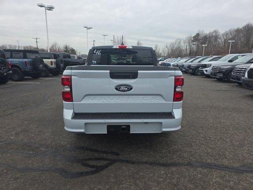 2026 Ford Maverick Lobo Standard