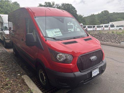 2025 Ford Transit-250 148 WB Medium Roof Cargo