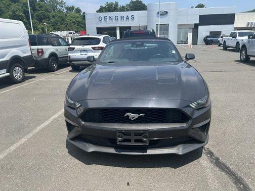 2023 Ford Mustang I4CV