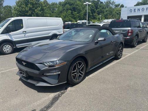 2023 Ford Mustang I4CV