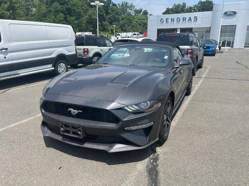 2023 Ford Mustang I4CV