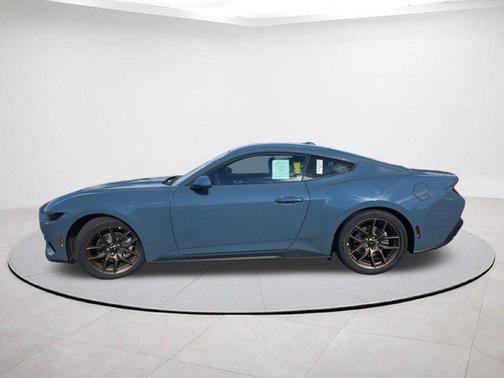 2026 Ford Mustang I4CP