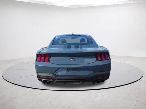 2026 Ford Mustang I4CP