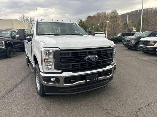 2025 Ford F-350 Super Duty
