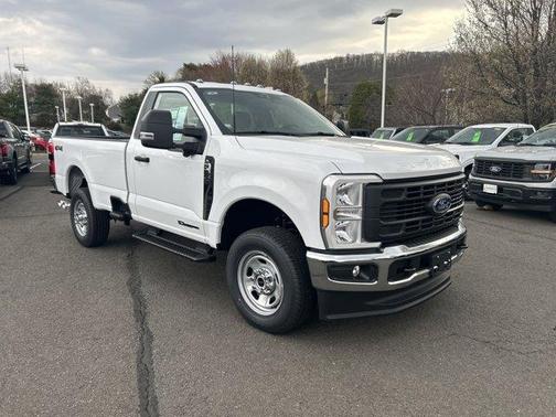2025 Ford F-350 Super Duty
