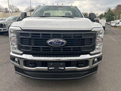 2025 Ford F-350 Super Duty