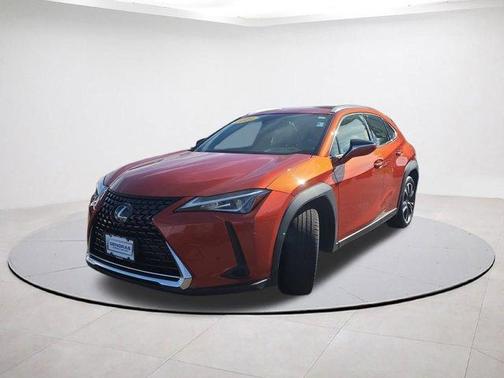 2019 Lexus UX 200 