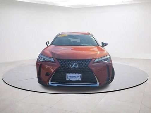 2019 Lexus UX 200 