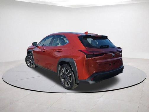 2019 Lexus UX 200 