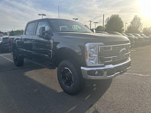 2025 Ford F-350 Super Duty