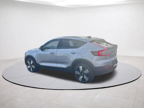 2023 Volvo C40 Recharge Pure Electric Twin Ultimate