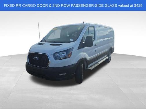 2024 Ford Transit-250 BASE