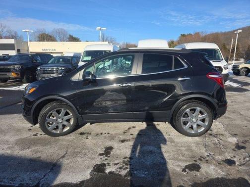 2019 Buick Encore Essence