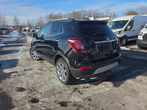 2019 Buick Encore Essence