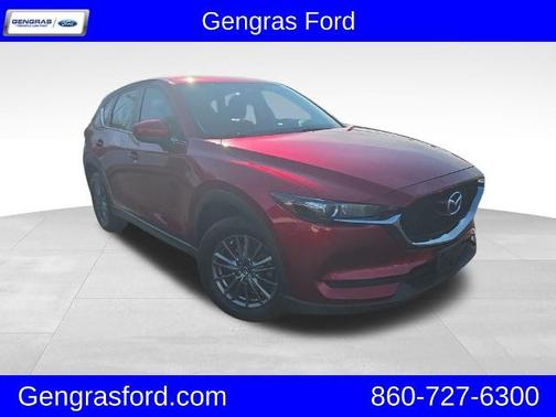 2017 Mazda CX-5 TOURING
