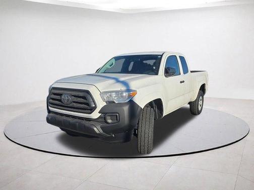 2023 Toyota Tacoma 