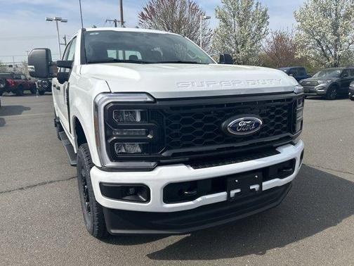 2025 Ford F-350 Super Duty