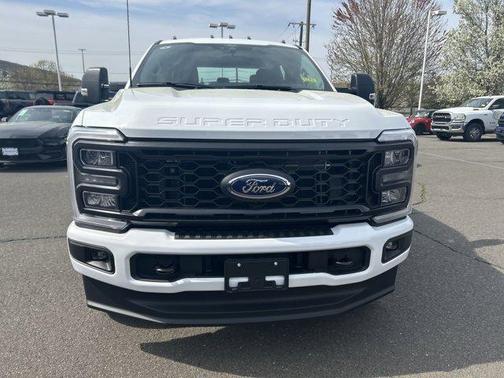 2025 Ford F-350 Super Duty
