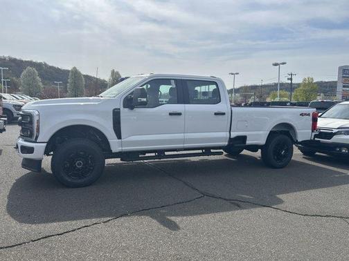 2025 Ford F-350 Super Duty