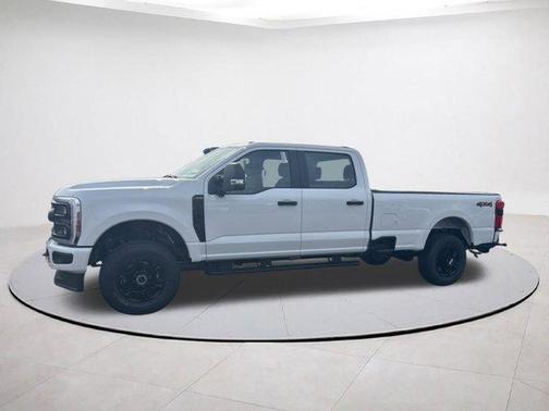 2025 Ford F-350 Super Duty