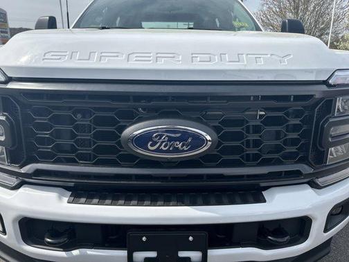 2025 Ford F-350 Super Duty