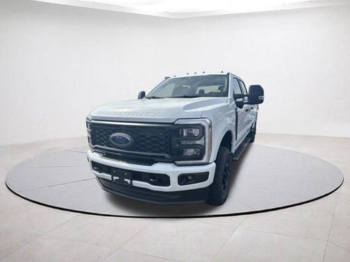 2025 Ford F-350 Super Duty