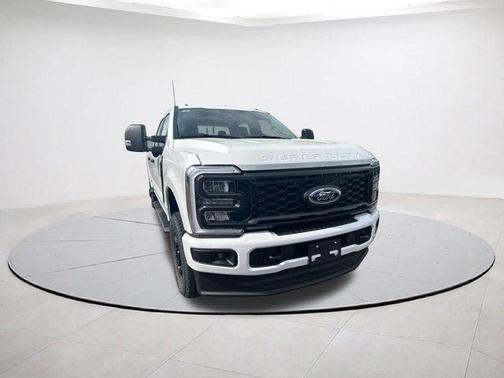 2025 Ford F-350 Super Duty