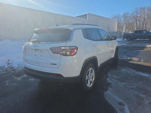 2023 Jeep Compass Latitude