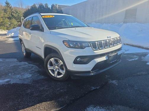2023 Jeep Compass Latitude