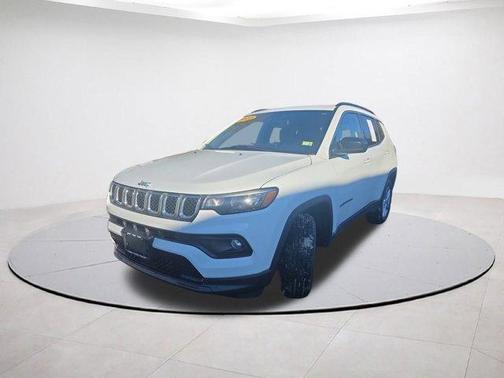 2023 Jeep Compass Latitude