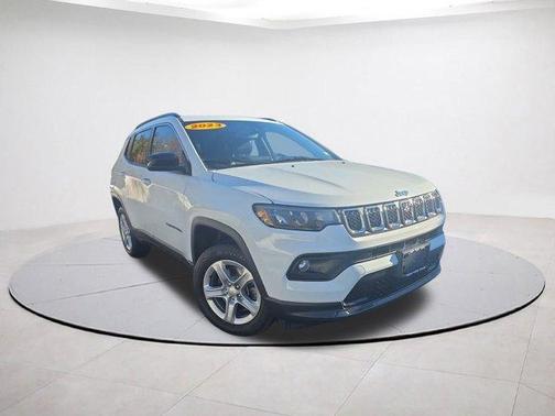 2023 Jeep Compass Latitude