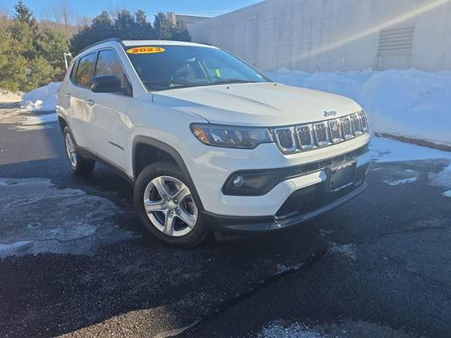 2023 Jeep Compass Latitude