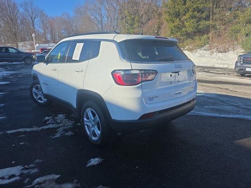 2023 Jeep Compass Latitude