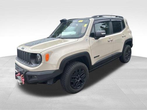 2017 Jeep Renegade Trailhawk