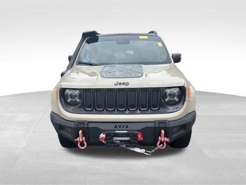 2017 Jeep Renegade Trailhawk