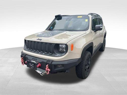 2017 Jeep Renegade Trailhawk