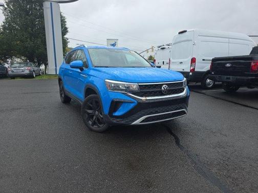 2023 Volkswagen Taos 1.5T SE
