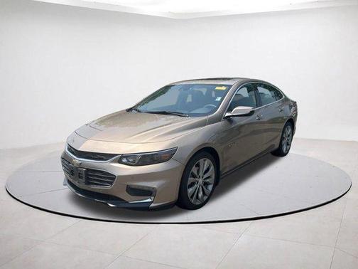 2018 Chevrolet Malibu Premier