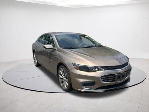2018 Chevrolet Malibu Premier