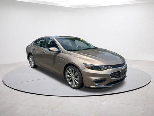 2018 Chevrolet Malibu Premier